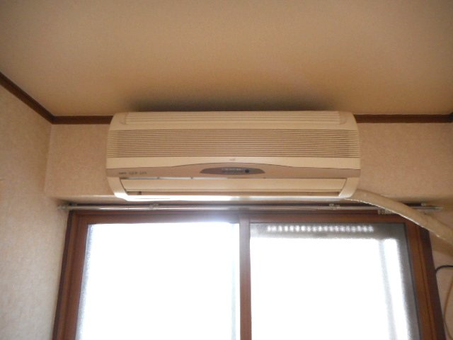 トーヨーマンションの設備