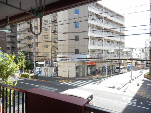 トーヨーマンションの展望