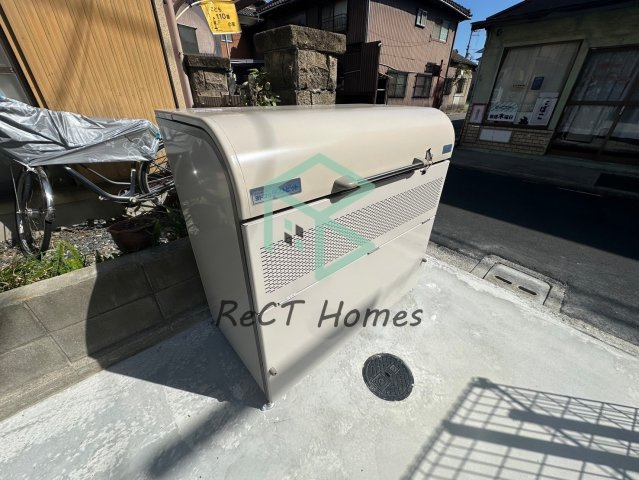 ALEGRIA飾磨のその他共用部分