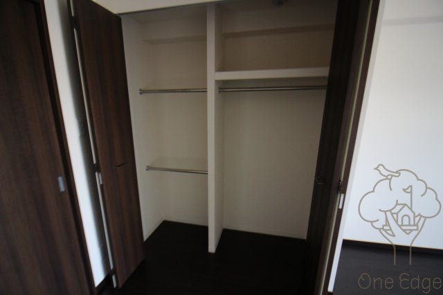 LiveFlat桜宮の収納