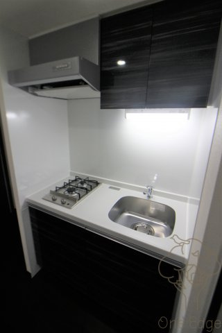 LiveFlat桜宮のキッチン