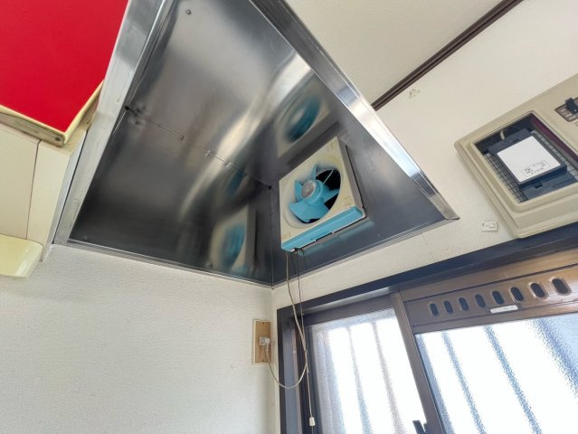 メゾンあかしあのキッチン