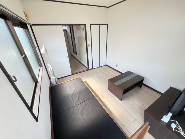 メゾンあかしあの内装
