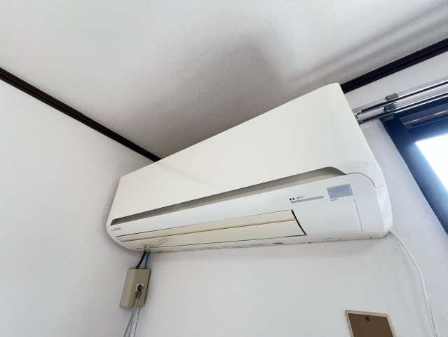 メゾンあかしあの設備