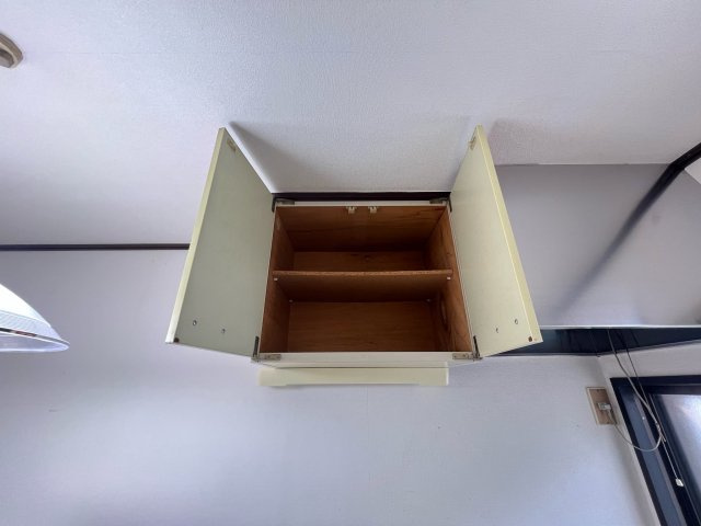 メゾンあかしあのキッチン
