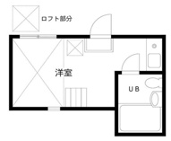 大田区仲六郷３丁目のアパートの画像