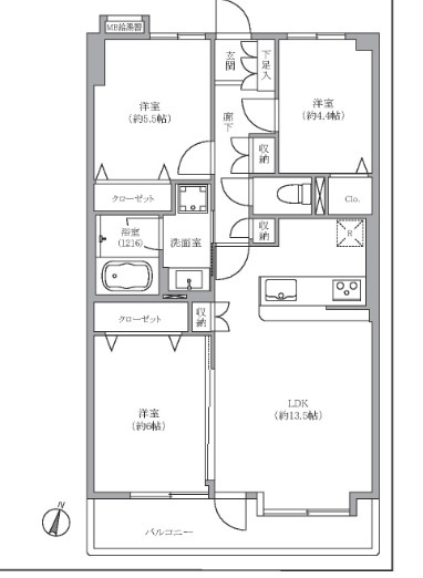 グリーンコーポ蘇我