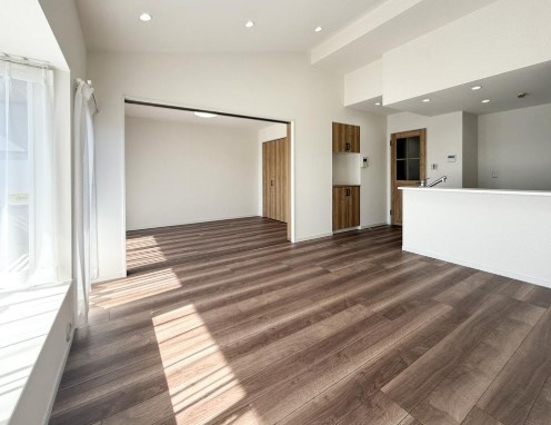 【居間・リビング】グリーンコーポ蘇我