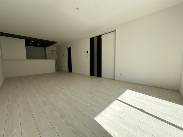 小田原市新屋　新築一戸建て　全2棟の居間・リビング