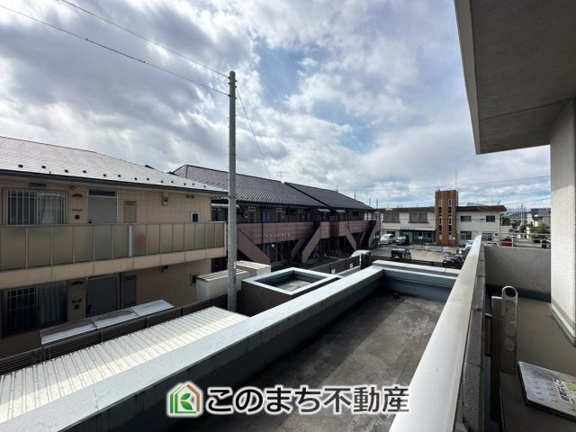 サーパス陽東の展望