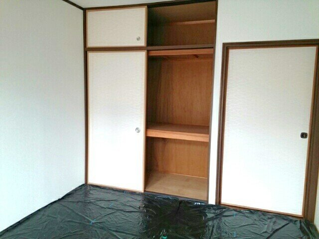 ソシエ２２１の収納