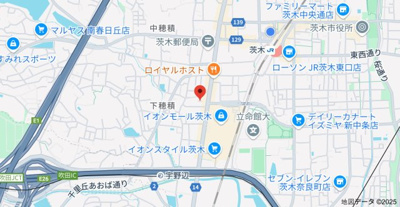 【地図】 | ホワイトハウス穂積