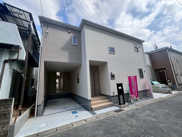 越谷市大里新築戸建て