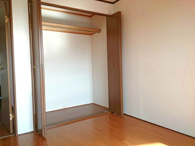 ソシエ２２１の収納