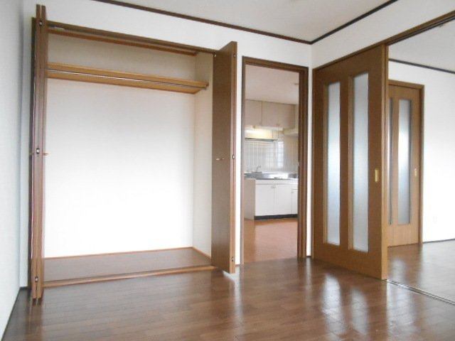 ソシエ２２１の収納