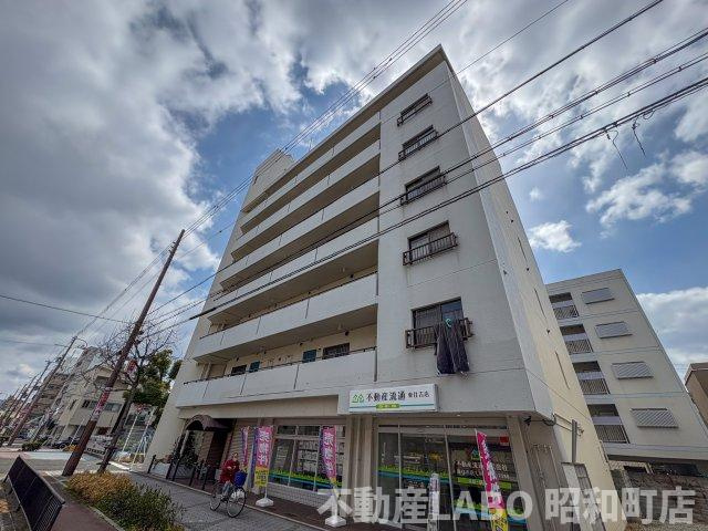 パークハイツ中野の外観