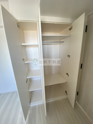 【収納】 | パークアクシス板橋本町ステーションゲート