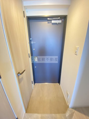 【玄関】 | パークアクシス板橋本町ステーションゲート