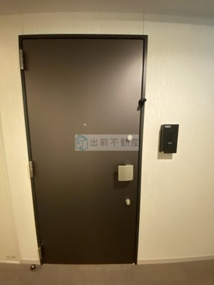 【玄関】 | パークアクシス板橋本町ステーションゲート