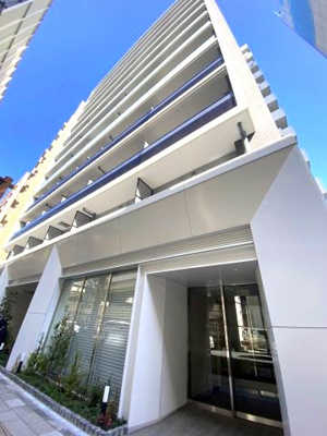 【外観】 | パークアクシス板橋本町ステーションゲート