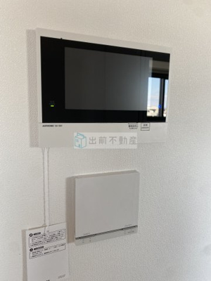 【セキュリティ】 | パークアクシス板橋本町ステーションゲート