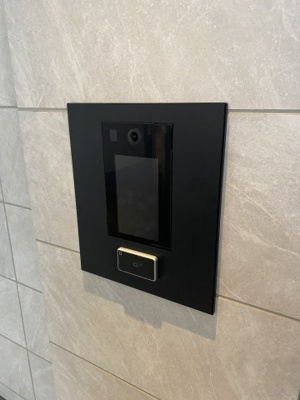 【セキュリティ】 | パークアクシス板橋本町ステーションゲート