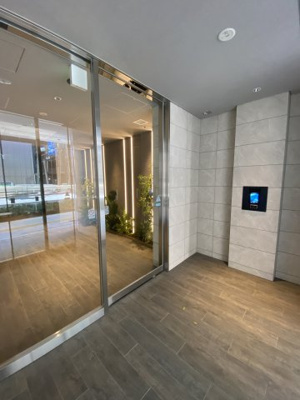 【エントランス】 | パークアクシス板橋本町ステーションゲート