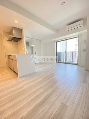 【居間・リビング】 | パークアクシス板橋本町ステーションゲート