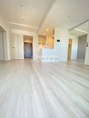 【居間・リビング】 | パークアクシス板橋本町ステーションゲート