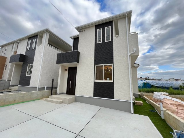 Heartful Town Okinawa　F号棟の外観：施工例|※同建築会社施工参考写真となります。