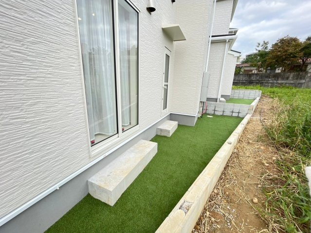 Heartful Town Okinawa　F号棟の外観：施工例|※同建築会社施工参考写真となります。