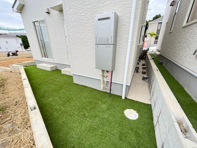 Heartful Town Okinawa　F号棟の外観：施工例|※同建築会社施工参考写真となります。