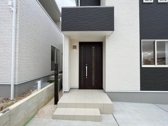 Heartful Town Okinawa　F号棟の外観：施工例|※同建築会社施工参考写真となります。