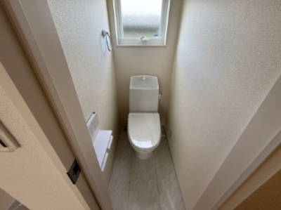 【トイレ】 | 紫波二日町山子 | １階と２階にトイレがあります