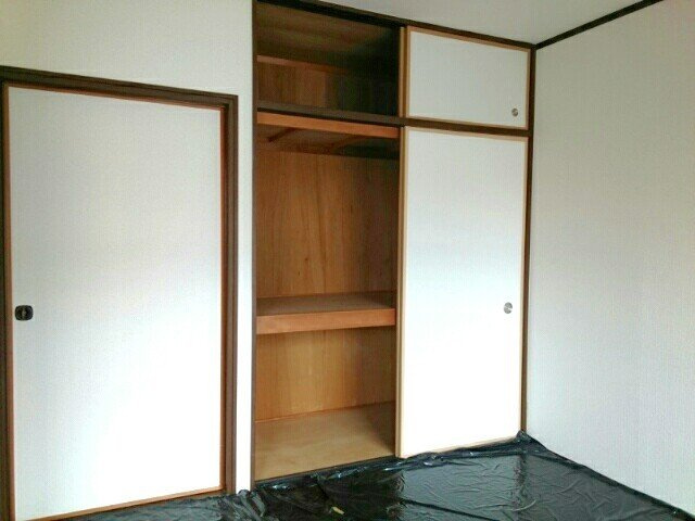 ソシエ２２１の収納
