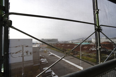 【展望】 | 【上質リノベ】Jcity井口 | 【四季を感じる】
四季の移ろい・爽やかな青空や風を感じられ
自然を愉しめるパノラマビュー。
毎日の暮らしに余裕を感じさせてくれる、
遮る物の無い開放的な眺望を是非、ご堪能ください。