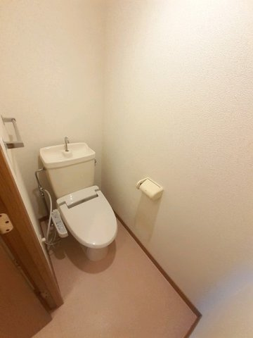 アクアノートのトイレ|トイレも気になるポイント