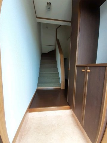 アクアノートの玄関|毎日通る玄関はこちらです