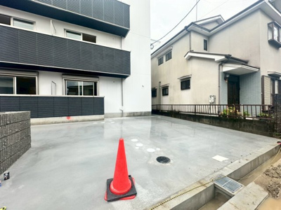 【駐車場】 | GARDENIA茨木