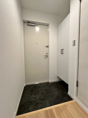 【玄関】 | GARDENIA茨木