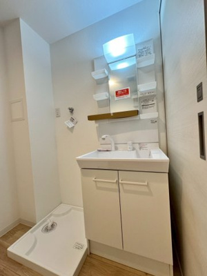 【洗面所】 | GARDENIA茨木