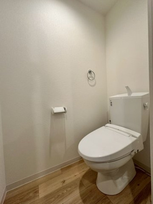 【トイレ】 | GARDENIA茨木