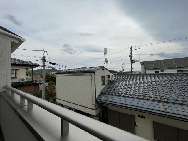 新築戸建・建売　福島市南沢又東谷地第2　Livele  gardenの展望