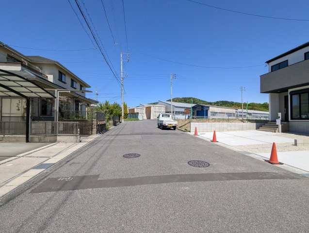 守山区上志段味5期　全4棟の周辺