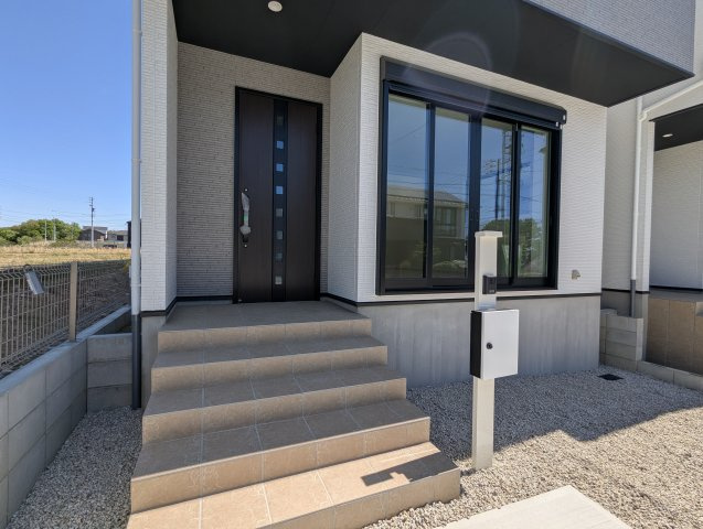 守山区上志段味5期　全4棟のその他共用部分