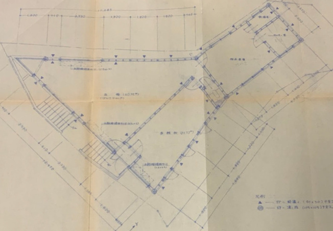 【間取り】 | 松田貸店舗