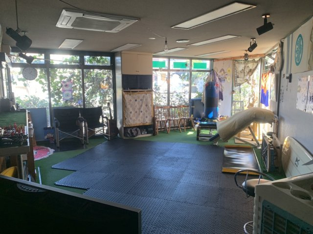 【内装】 | 松田貸店舗