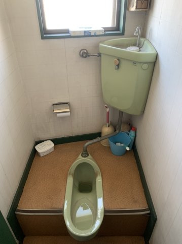 【トイレ】 | 松田貸店舗