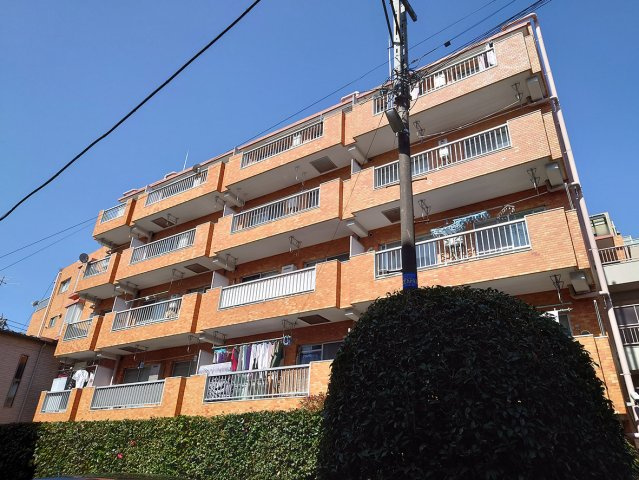 MSマンション阿佐ヶ谷の外観