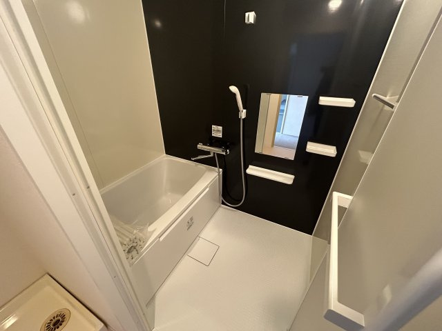 グランドハイツ西浜の浴室